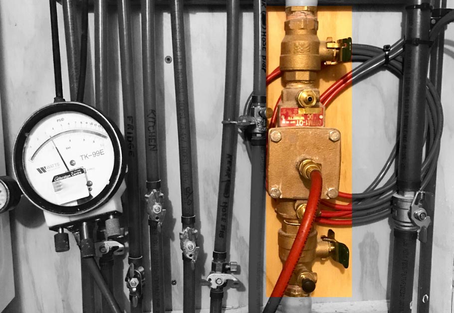 Cross Control Device Testing in Calgary, AB